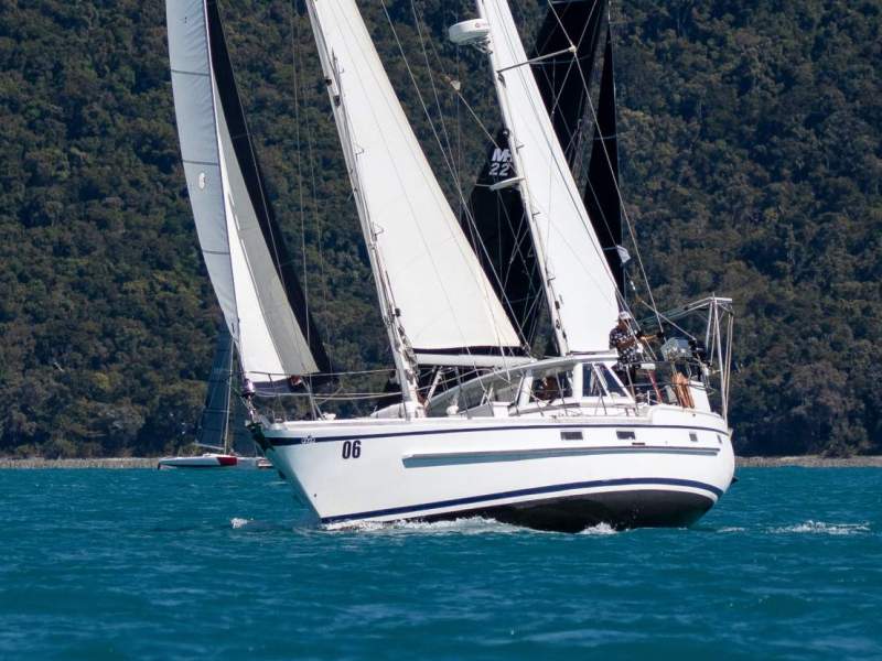 Olympic 42 Ketch