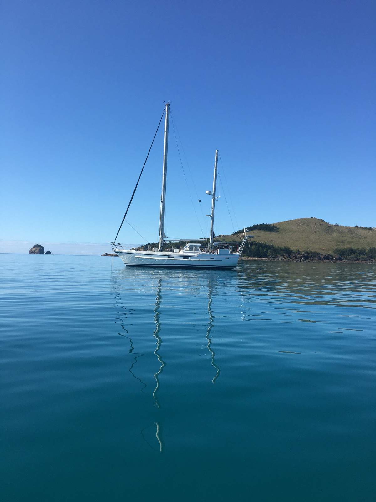 Olympic 42 Ketch