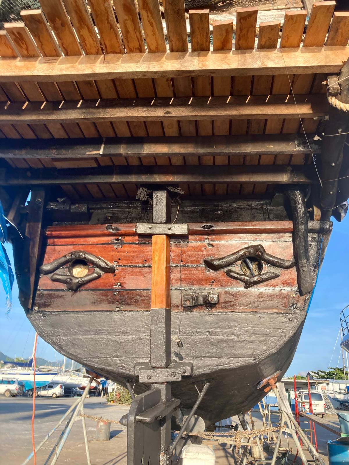 SV Merissa (formally Sri Ulu)