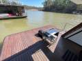 Small Houseboat