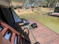 Small Houseboat