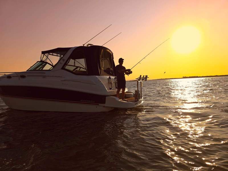 Mustang 3200SE Sportscruiser 2005