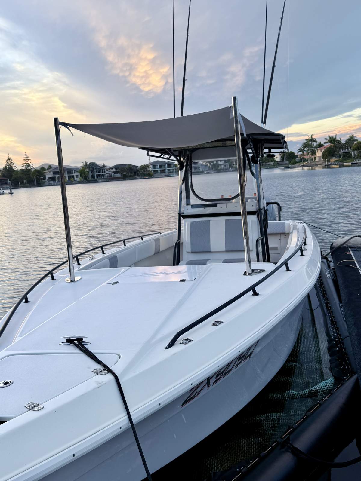 Baja 280 Sportfish 28ft Centre Console, twin 300hp twin Suzuki