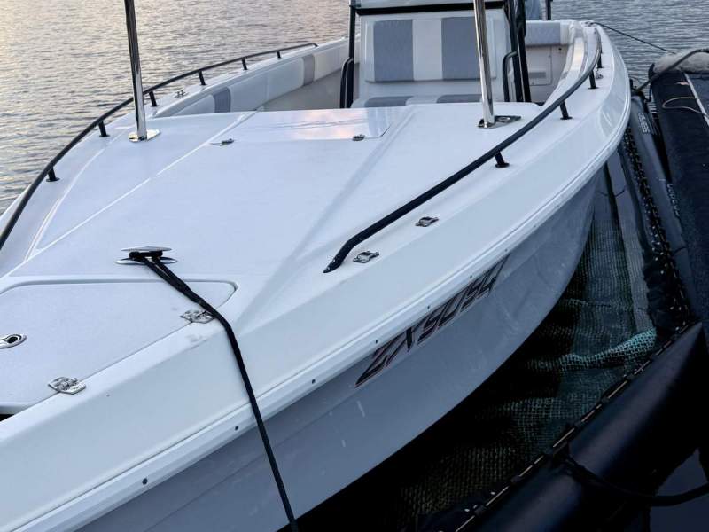 Baja 280 Sportfish 28ft Centre Console, twin 300hp twin Suzuki