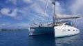 Dean Catamarans 440 - Blue water cruiser - Located in TAHITI
