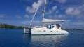 Dean Catamarans 440 - Blue water cruiser - Located in TAHITI