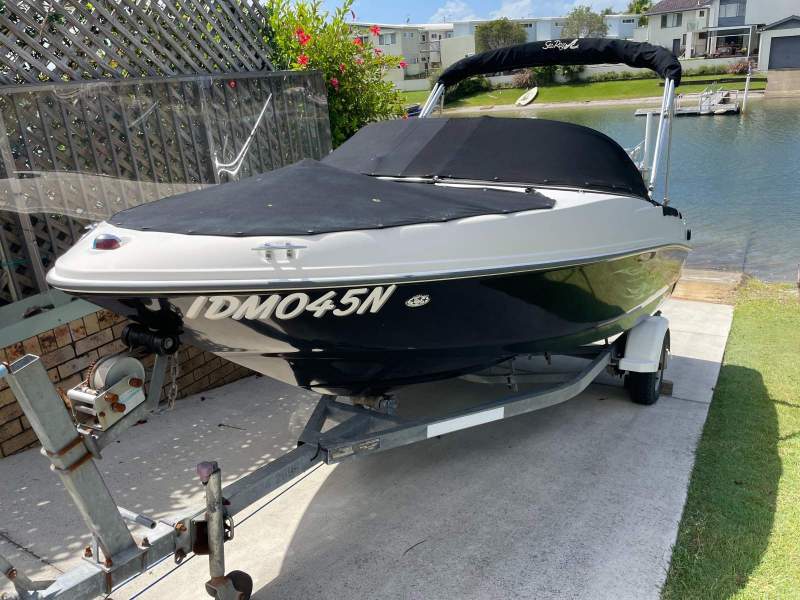 Sea Ray 175 Sport Bow Rider 17.5ft (5.33M)