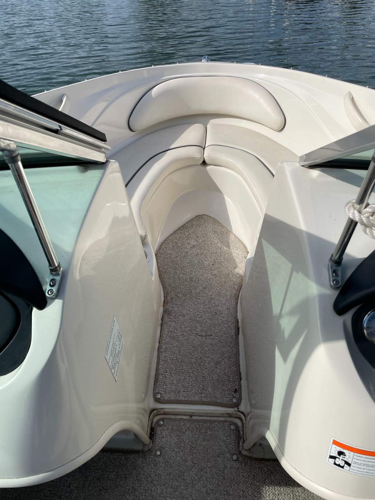 Sea Ray 175 Sport Bow Rider 17.5ft (5.33M)