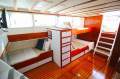 Millkraft 47 Bridgedeck Cruiser