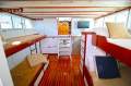 Millkraft 47 Bridgedeck Cruiser