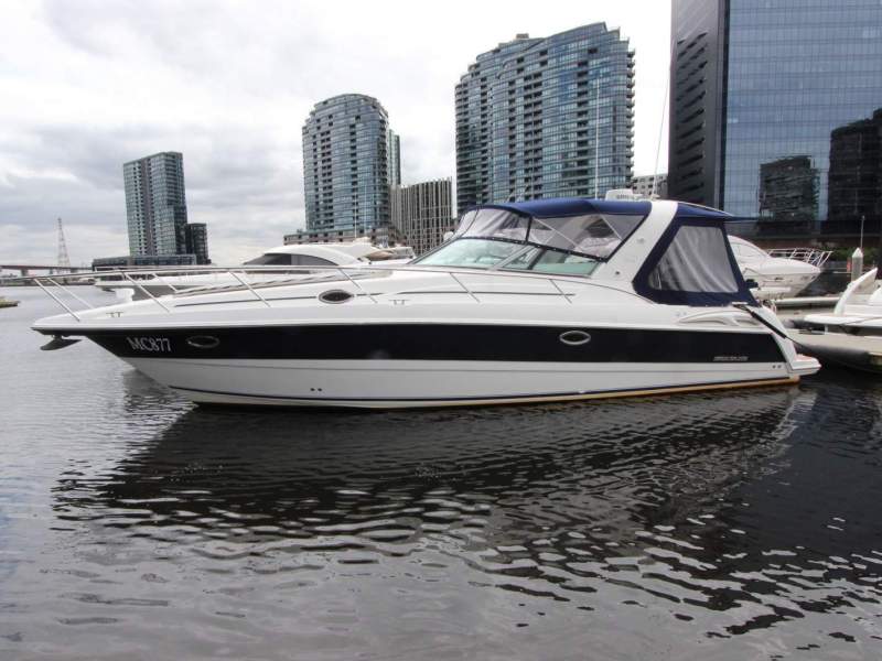 Mustang 3800 Sportcruiser