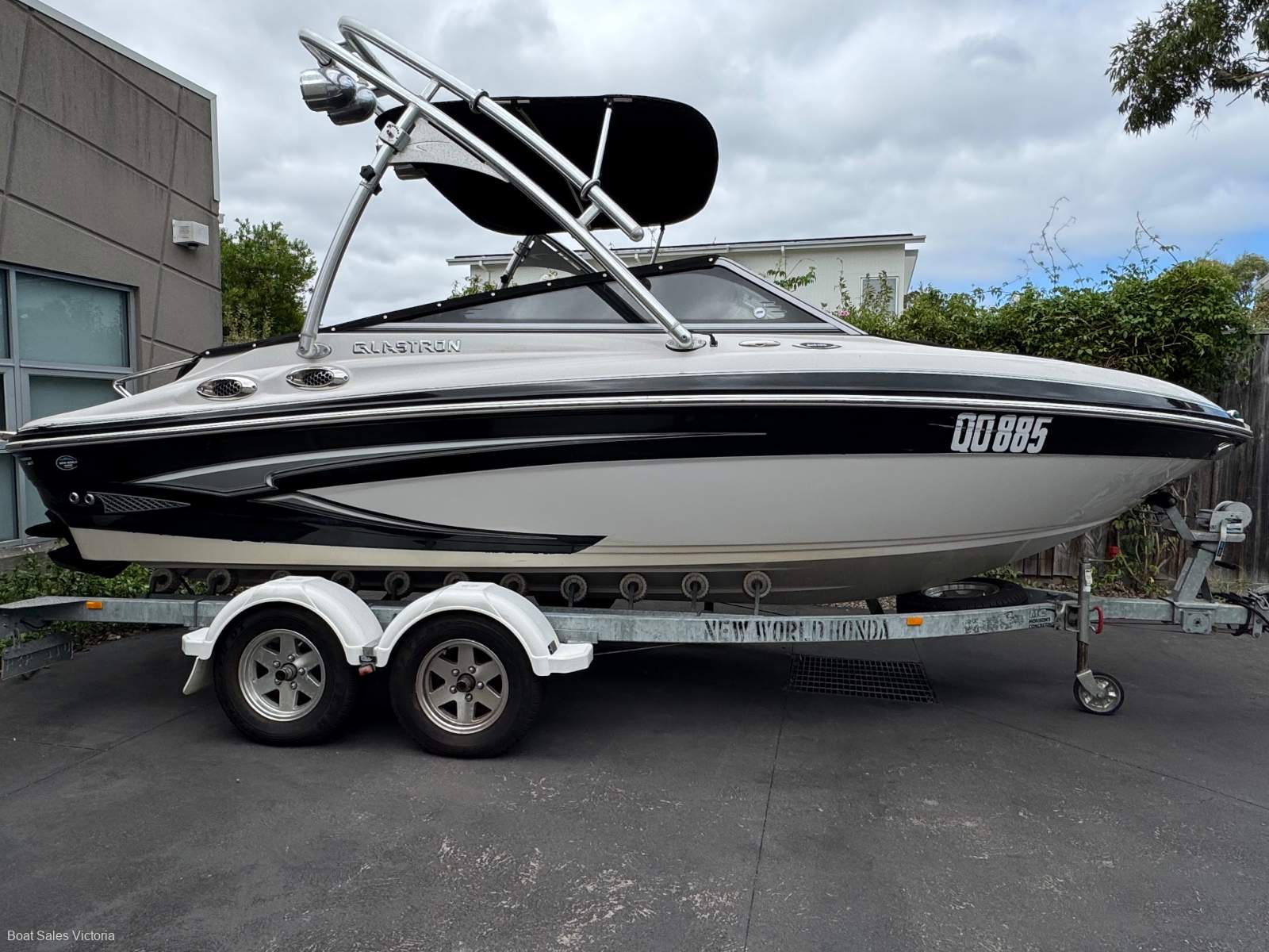 Glastron GLS 195 Bowrider 2012