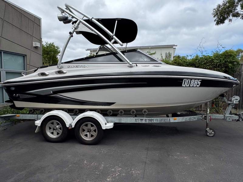 Glastron GLS 195 Bowrider 2012