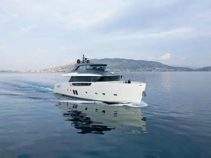 Sanlorenzo Sx 76 As