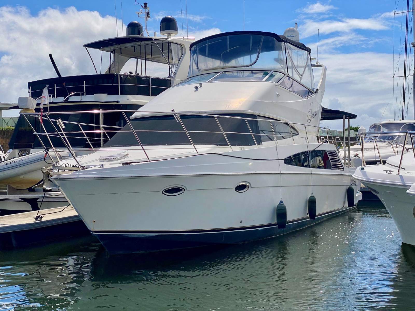 Carver 38 Super Sport