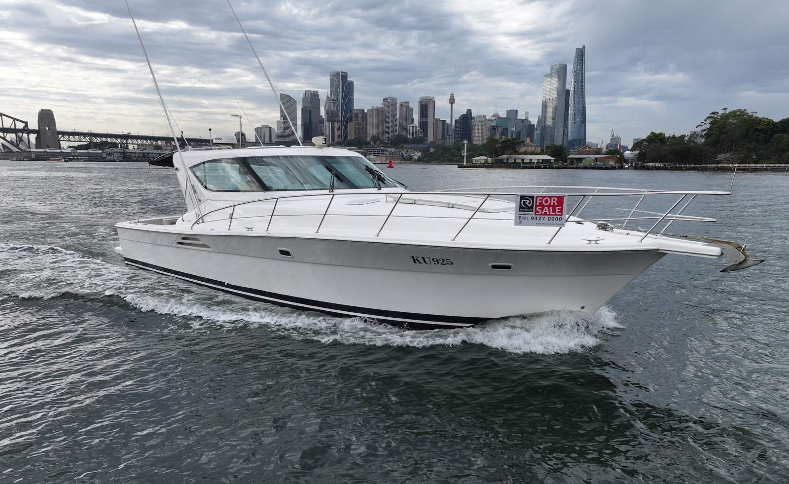 Riviera 4000 Offshore