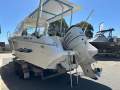 Leeder Tomcat 240 with Johnson 200HP 4 Stroke