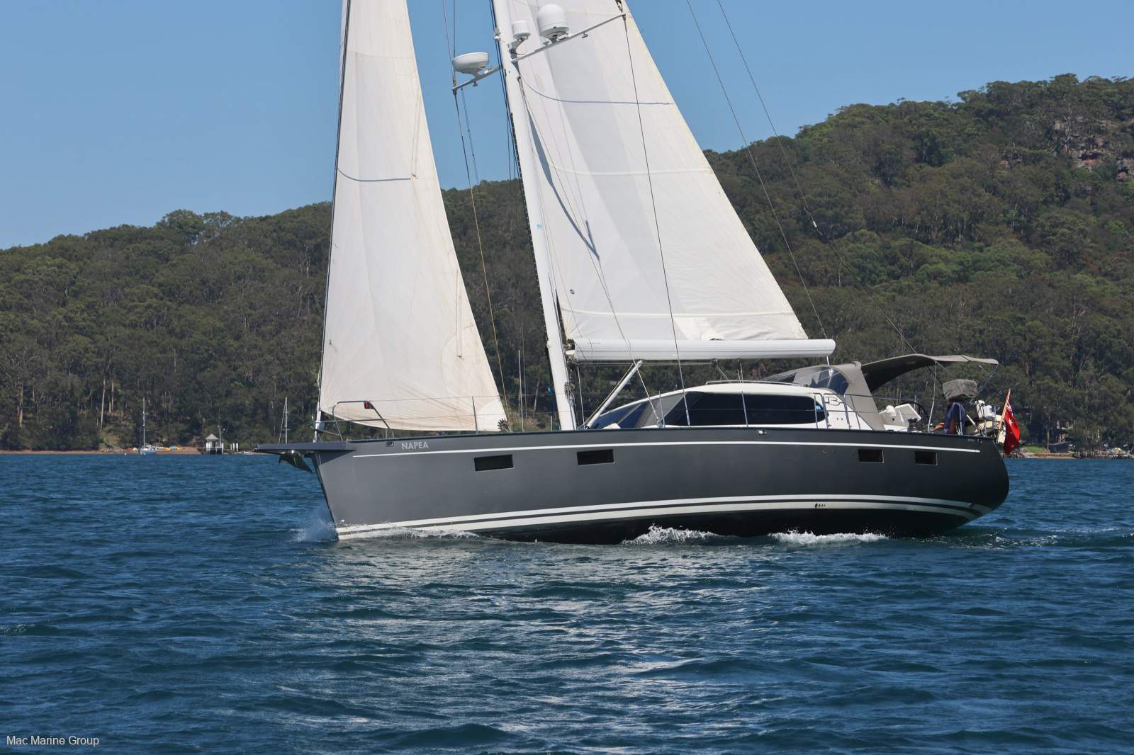 Buizen 52 Pilothouse
