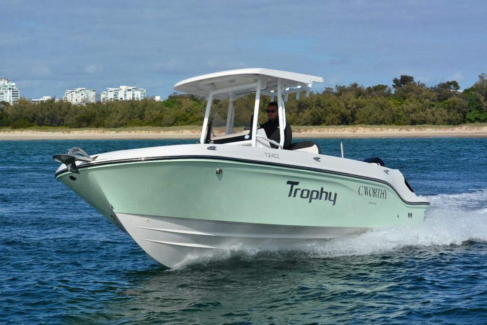 Trophy Trophy 24CC