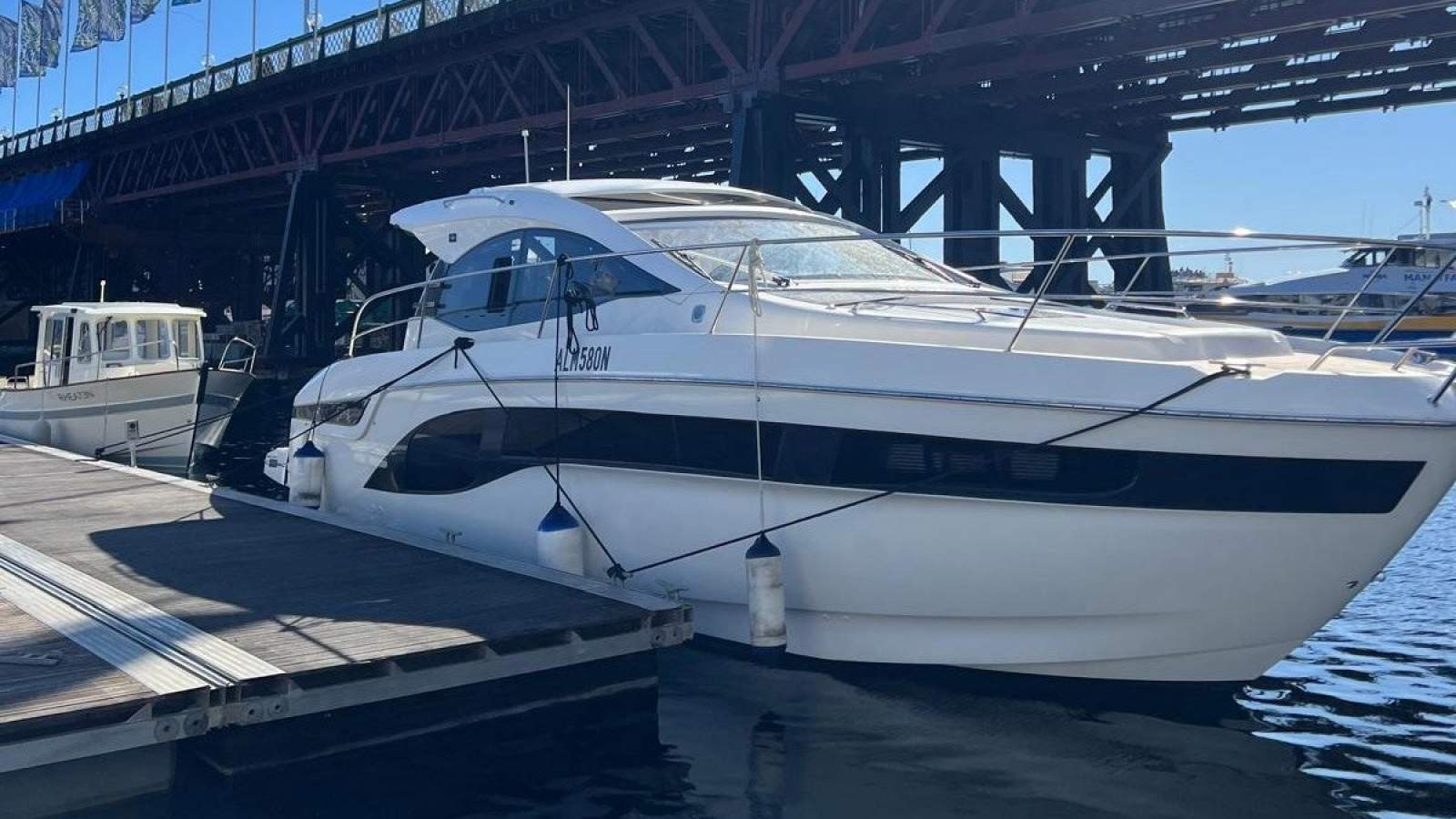 Bavaria SR41 HT