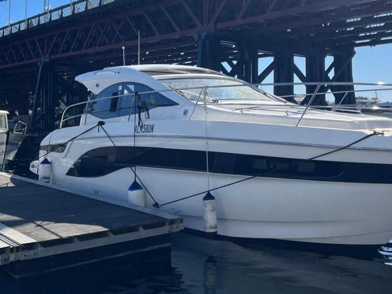 Bavaria SR41 HT
