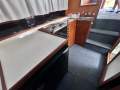 Northshore 37 Flybridge Cruiser " DIESEL SHAFT, BOW THRUSTER, DUAL HELMS "