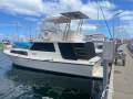 Northshore 37 Flybridge Cruiser " DIESEL SHAFT, BOW THRUSTER, DUAL HELMS "