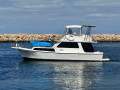 Northshore 37 Flybridge Cruiser " DIESEL SHAFT, BOW THRUSTER, DUAL HELMS ":NORTHSHORE 37 by YACHTS WEST