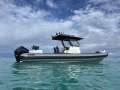 Naiad 9.0 Kirby Marine built - As New