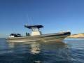 Naiad 9.0 Kirby Marine - As New