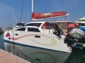 Island Spirit IS380 Hybrid Electric Drive