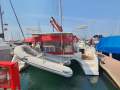 Island Spirit IS380 Hybrid Electric Drive