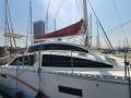 Island Spirit IS380 Hybrid Electric Drive