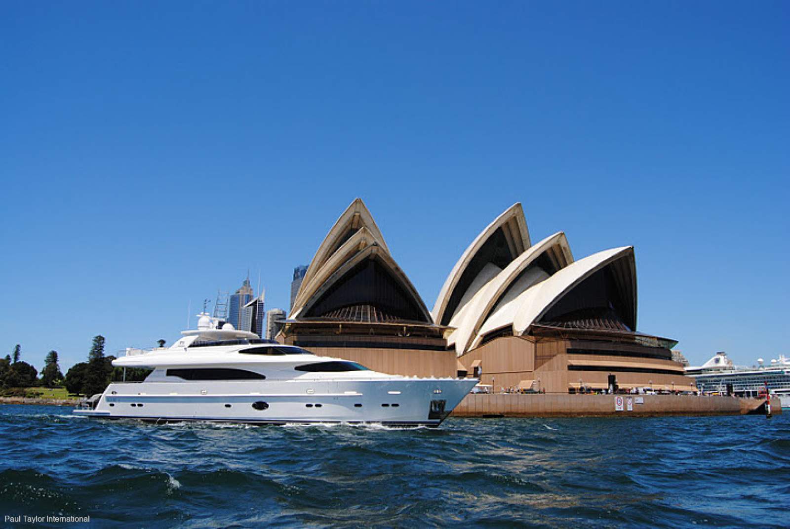 Horizon Yacht Rp97 Cook Islands regsitered - Charter ready!