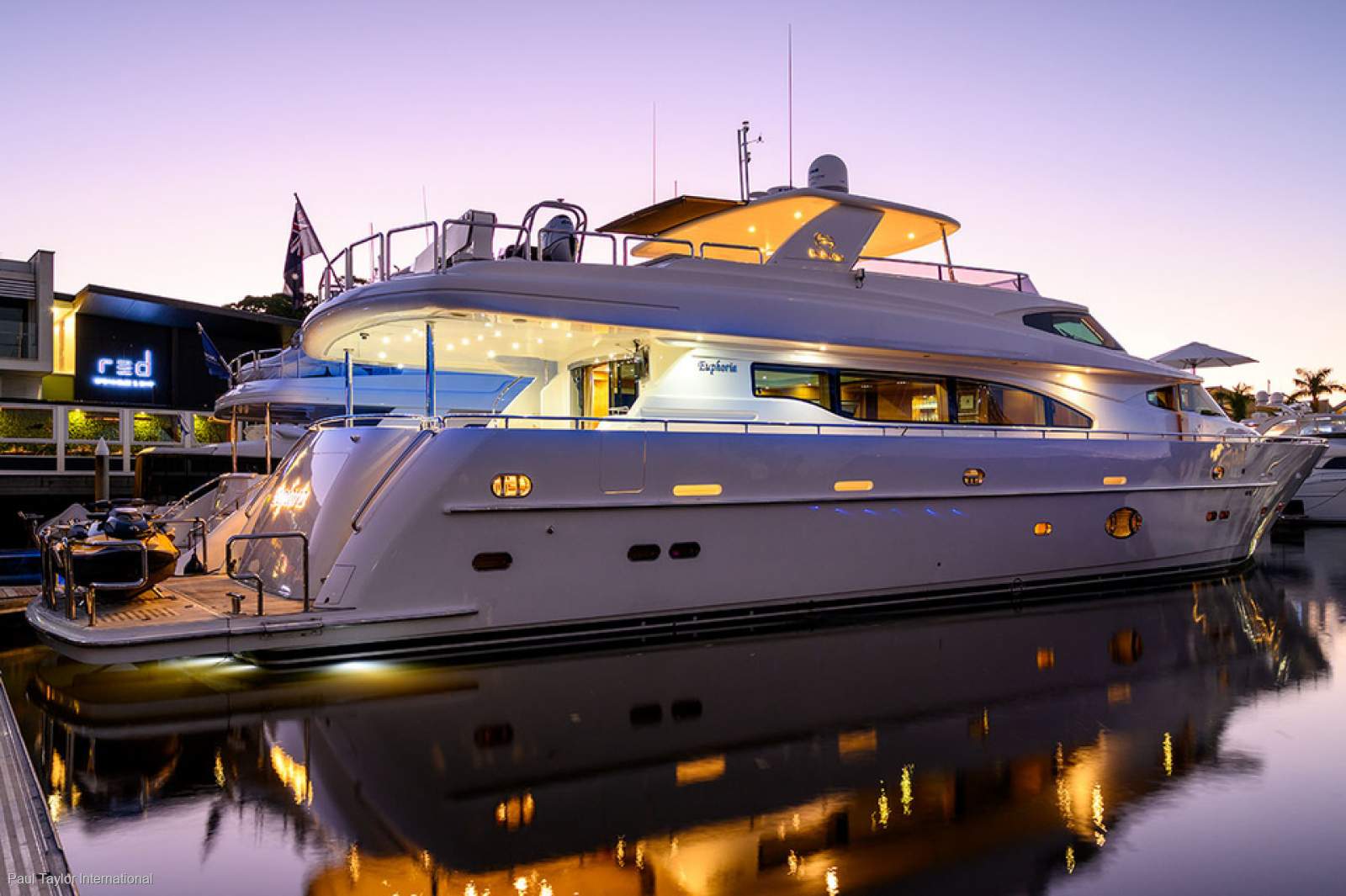 Horizon Yacht Rp97 Cook Islands regsitered - Charter ready!