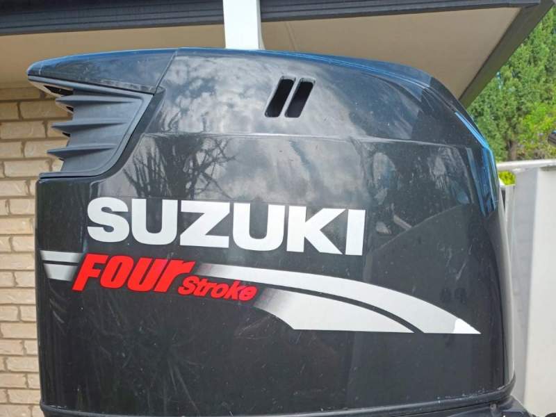 2007 Suzuki DF 175 4 Stroke