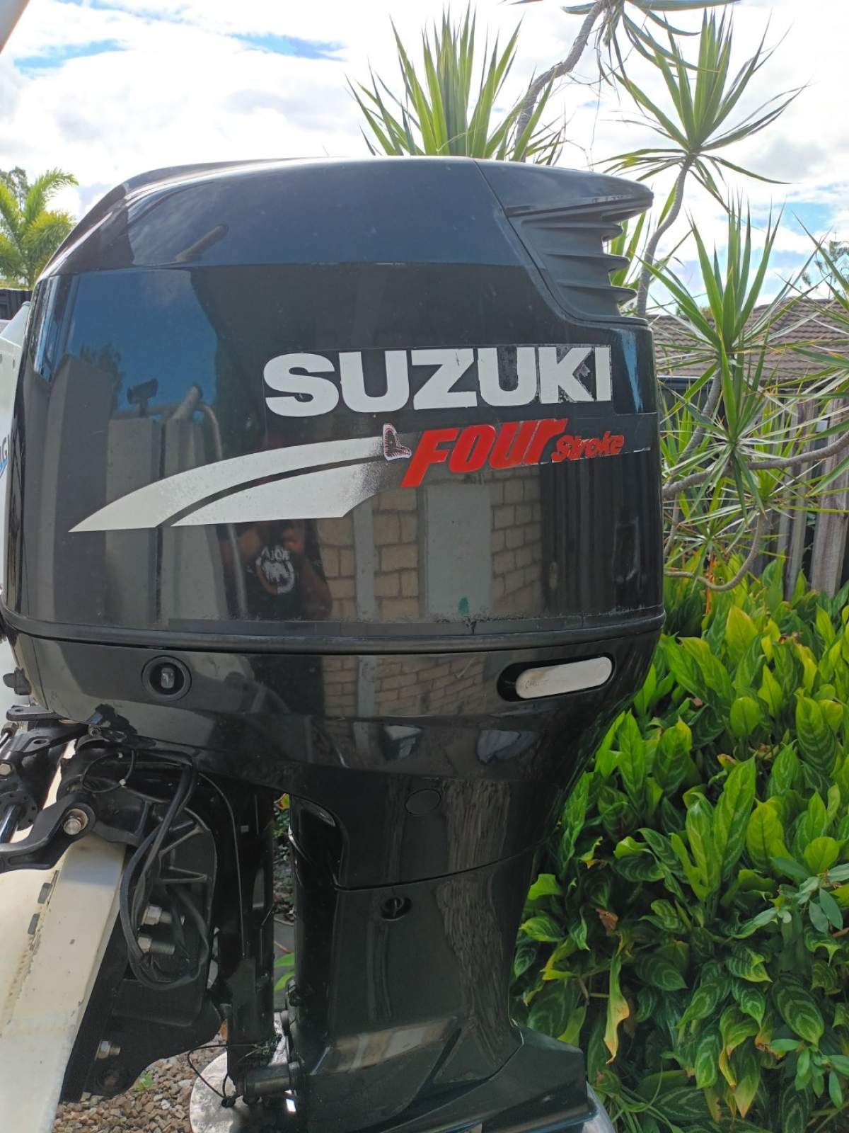 2007 Suzuki DF 175 4 Stroke