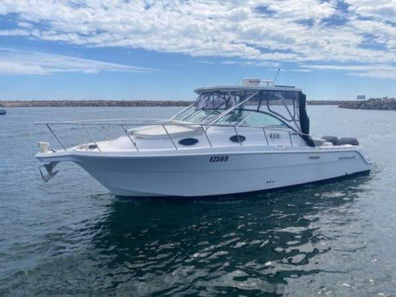 Wellcraft 290 Coastal