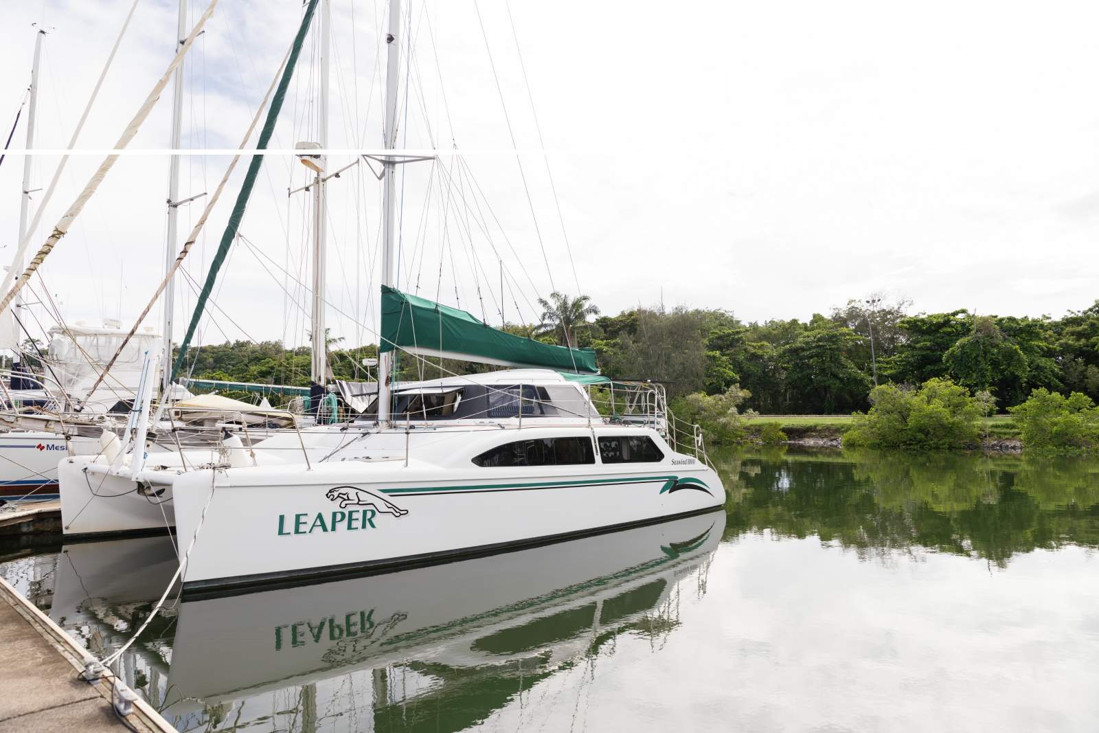 Seawind 1000 Meticulously Maintained by owners! Many Upgrades!
