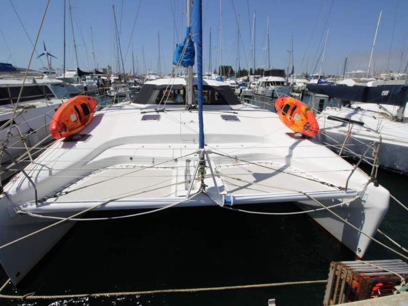 Seawind 1160 1/3rd Share (Inc Rottnest Is Mooring)