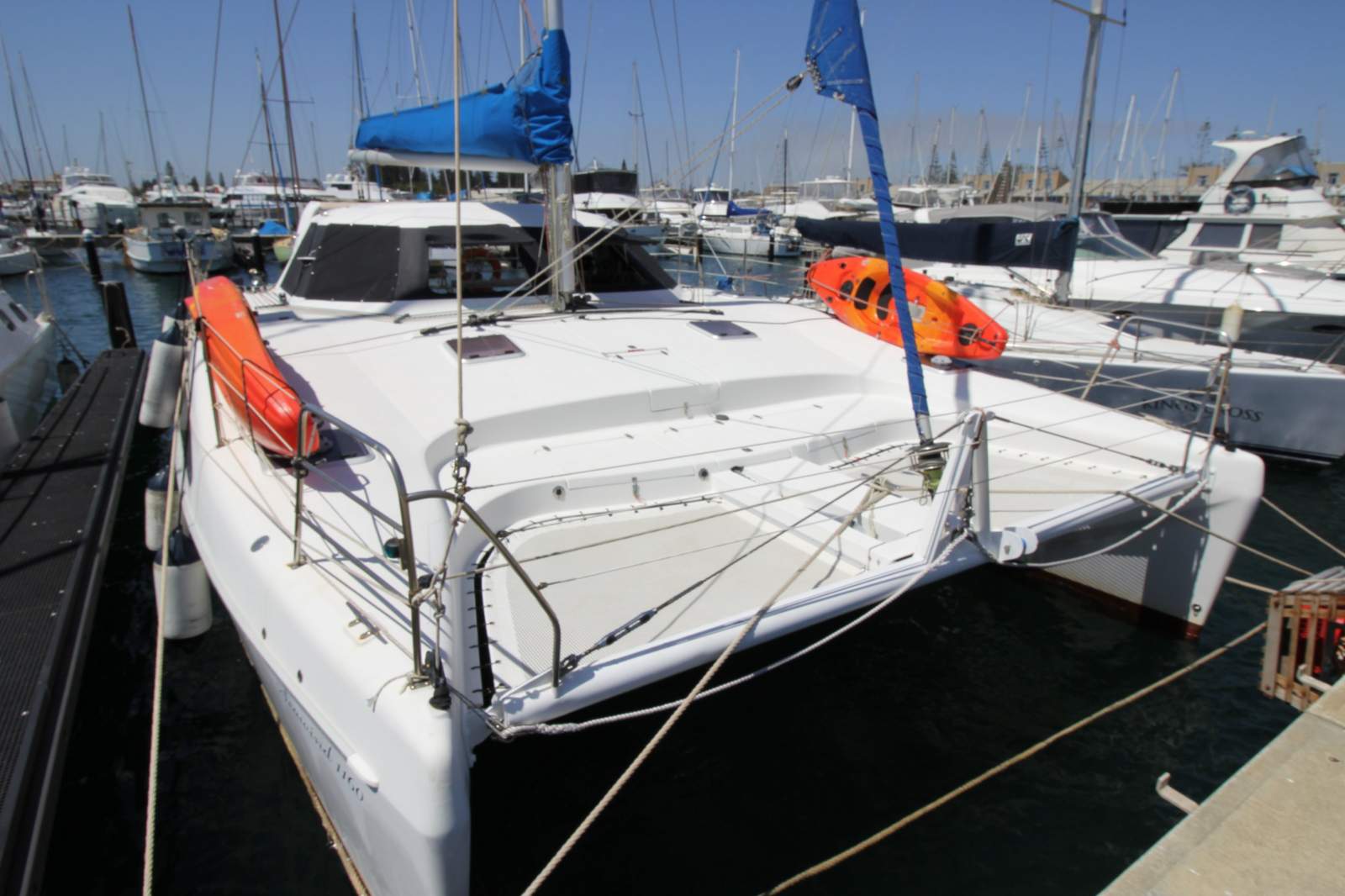 Seawind 1160 1/3rd Share (Inc Rottnest Is Mooring)