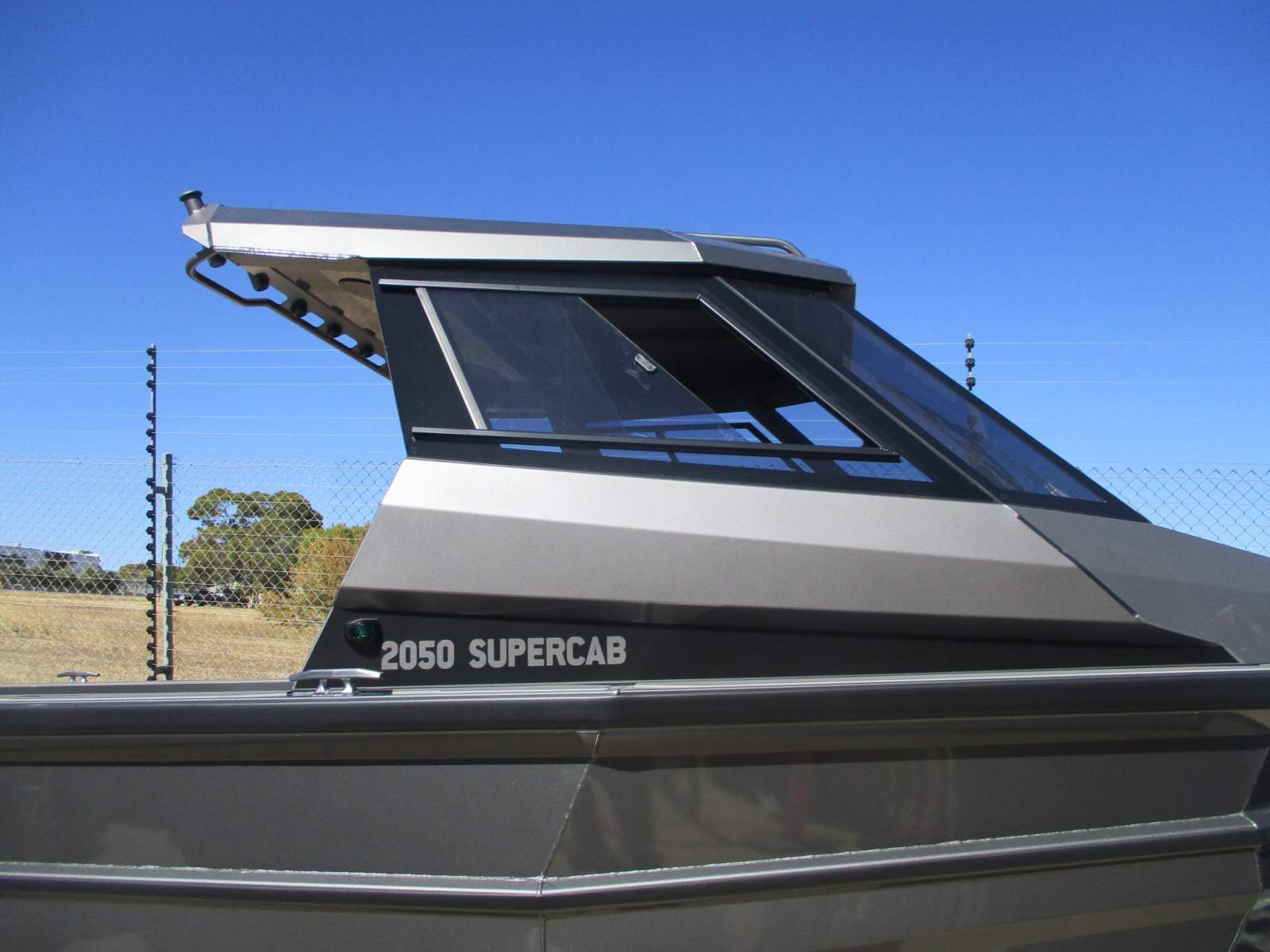 New Stabicraft 2050 Supercab Sportsfish