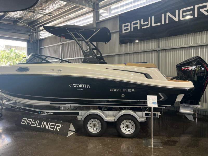 Bayliner VR6 BR OB
