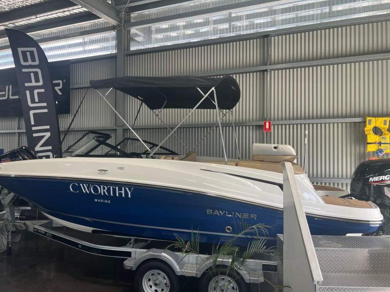 Bayliner VR5 BR OB