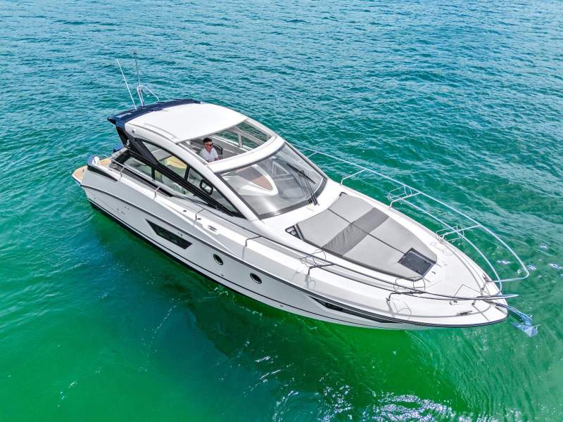 Beneteau Gran Turismo 40