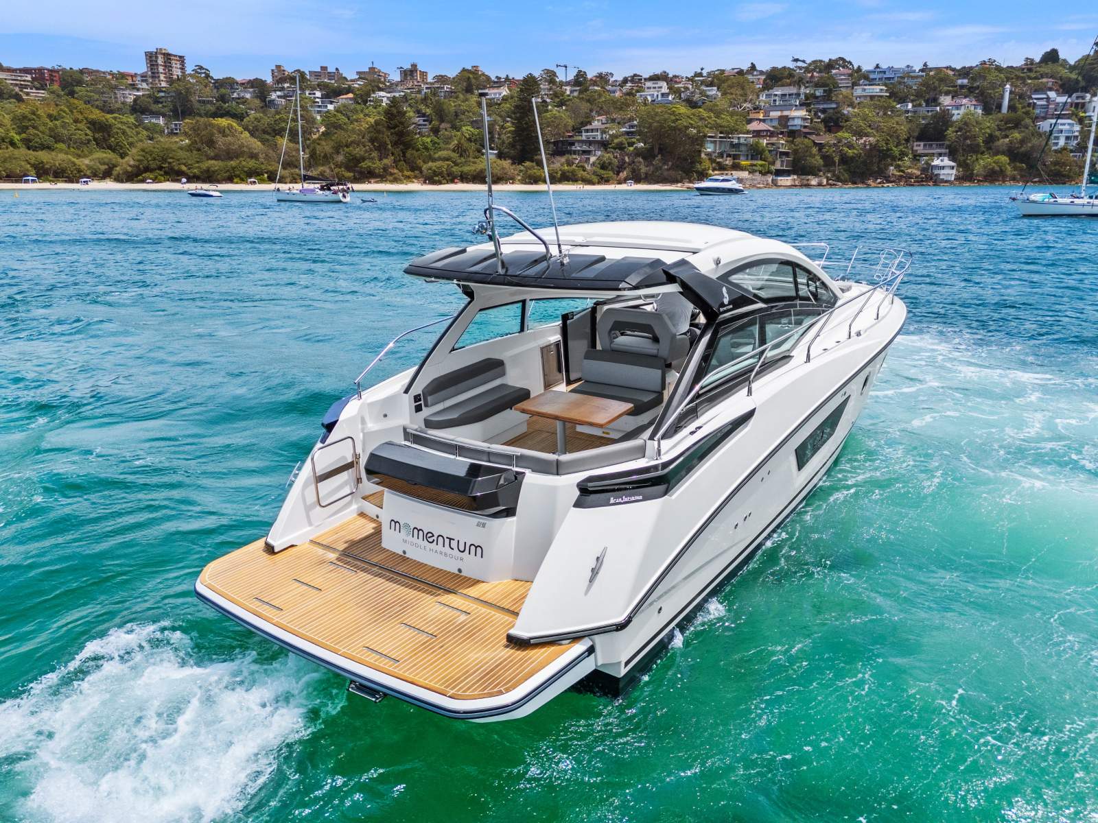 Beneteau Gran Turismo 40