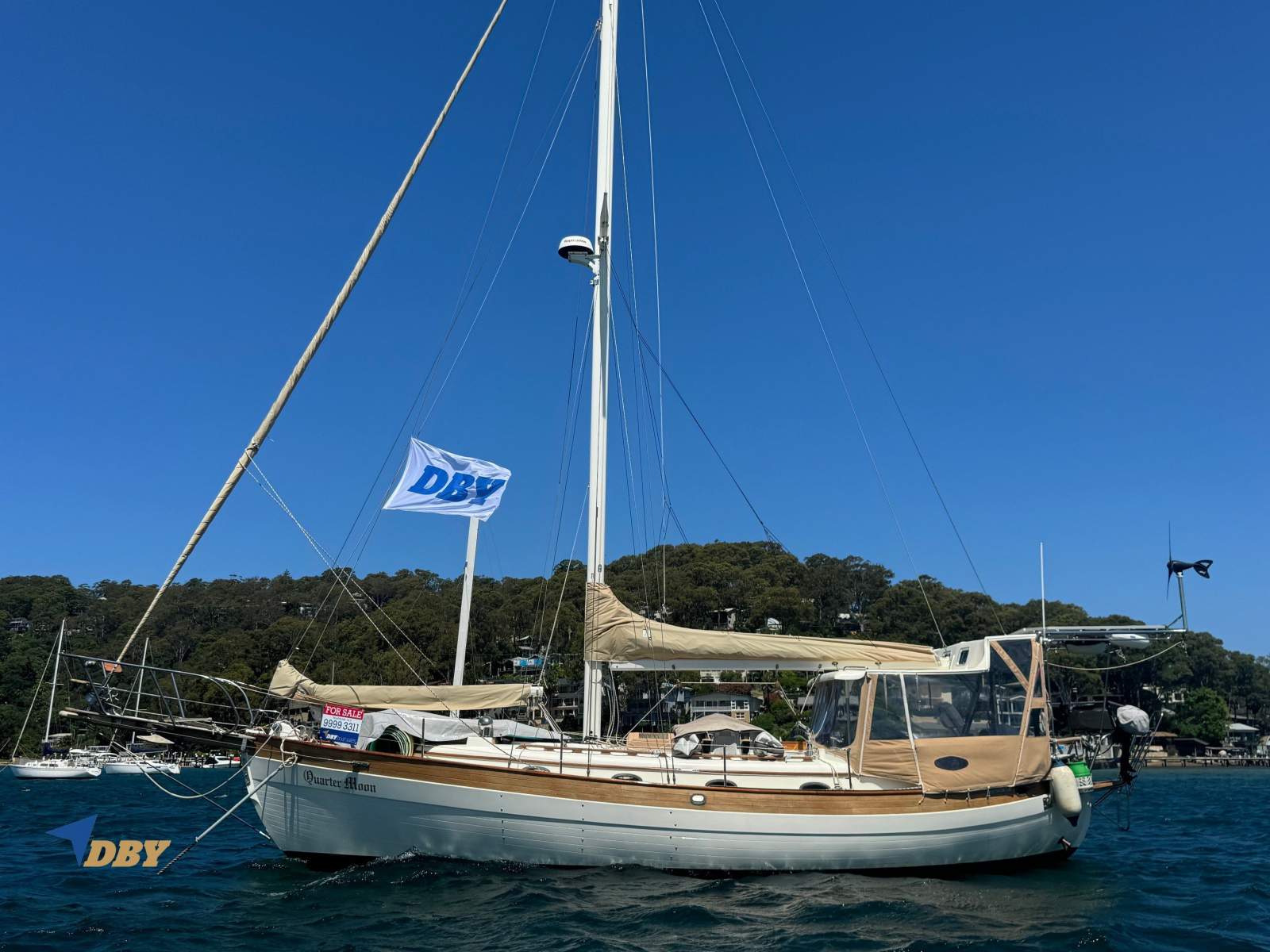Hans Christian 38