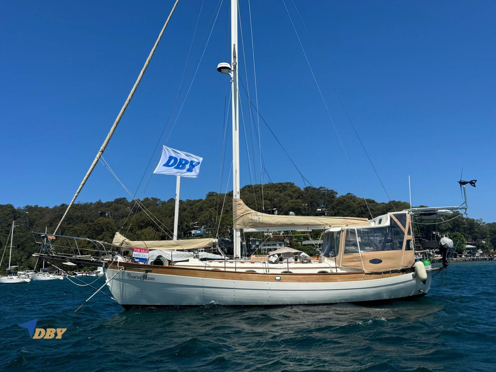 Hans Christian 38