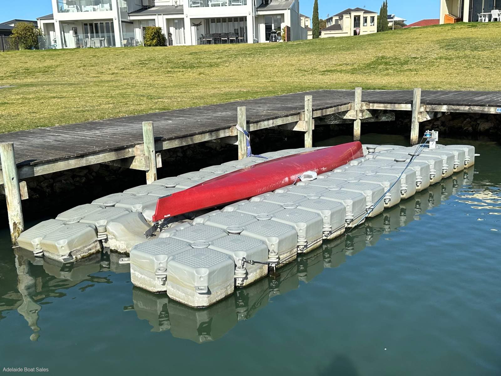 Polly Modular Floating Dock