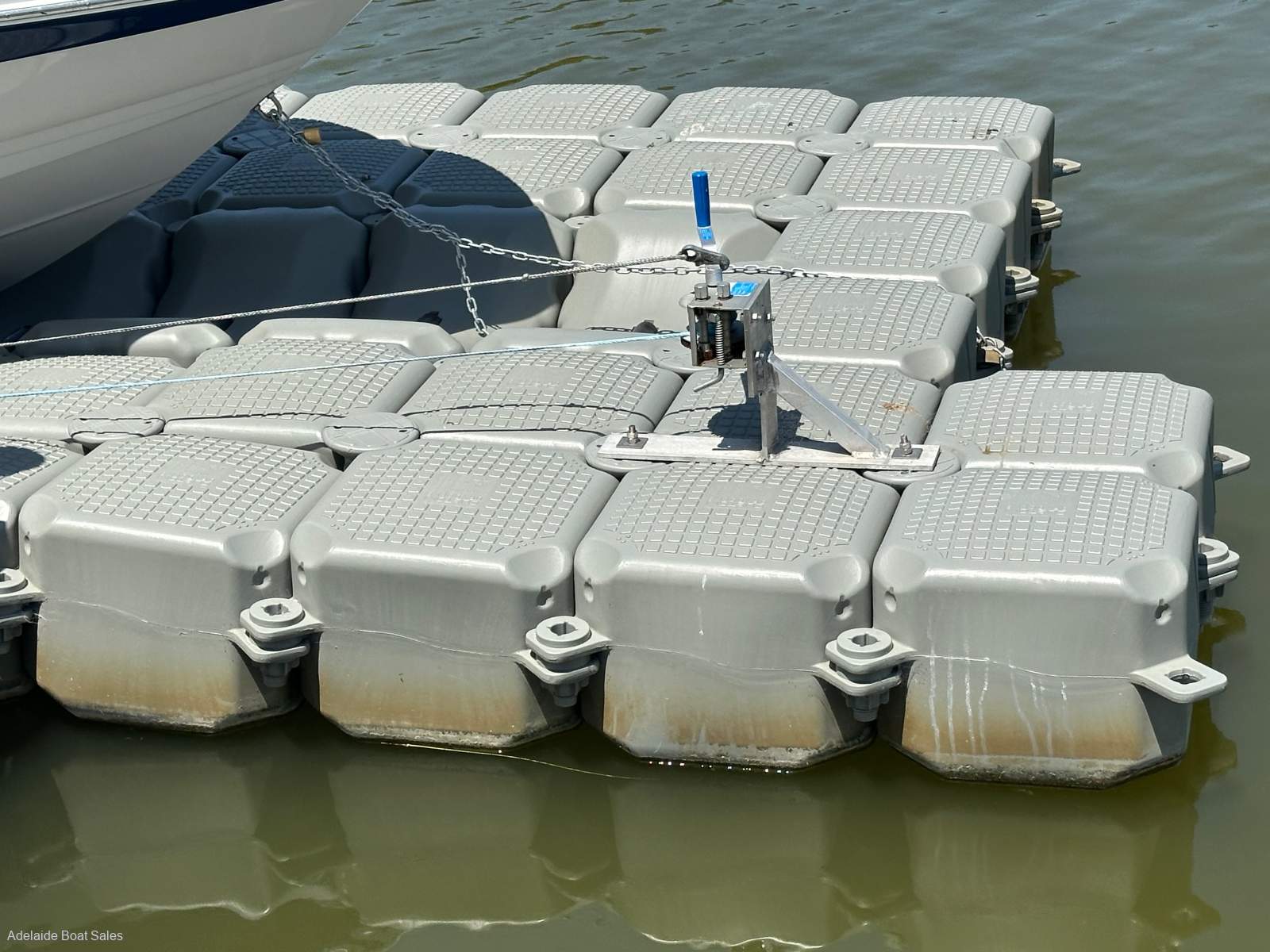 Polly Modular Floating Dock